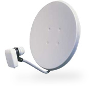 montaz anten satelitarnych