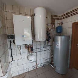 Kompleksowe wykonanie instalacji hydraulicznych Bogatynia 1