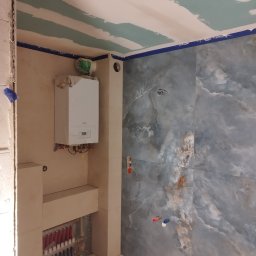 Remont łazienki Chrzanów 1
