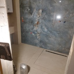 Remont łazienki Chrzanów 2