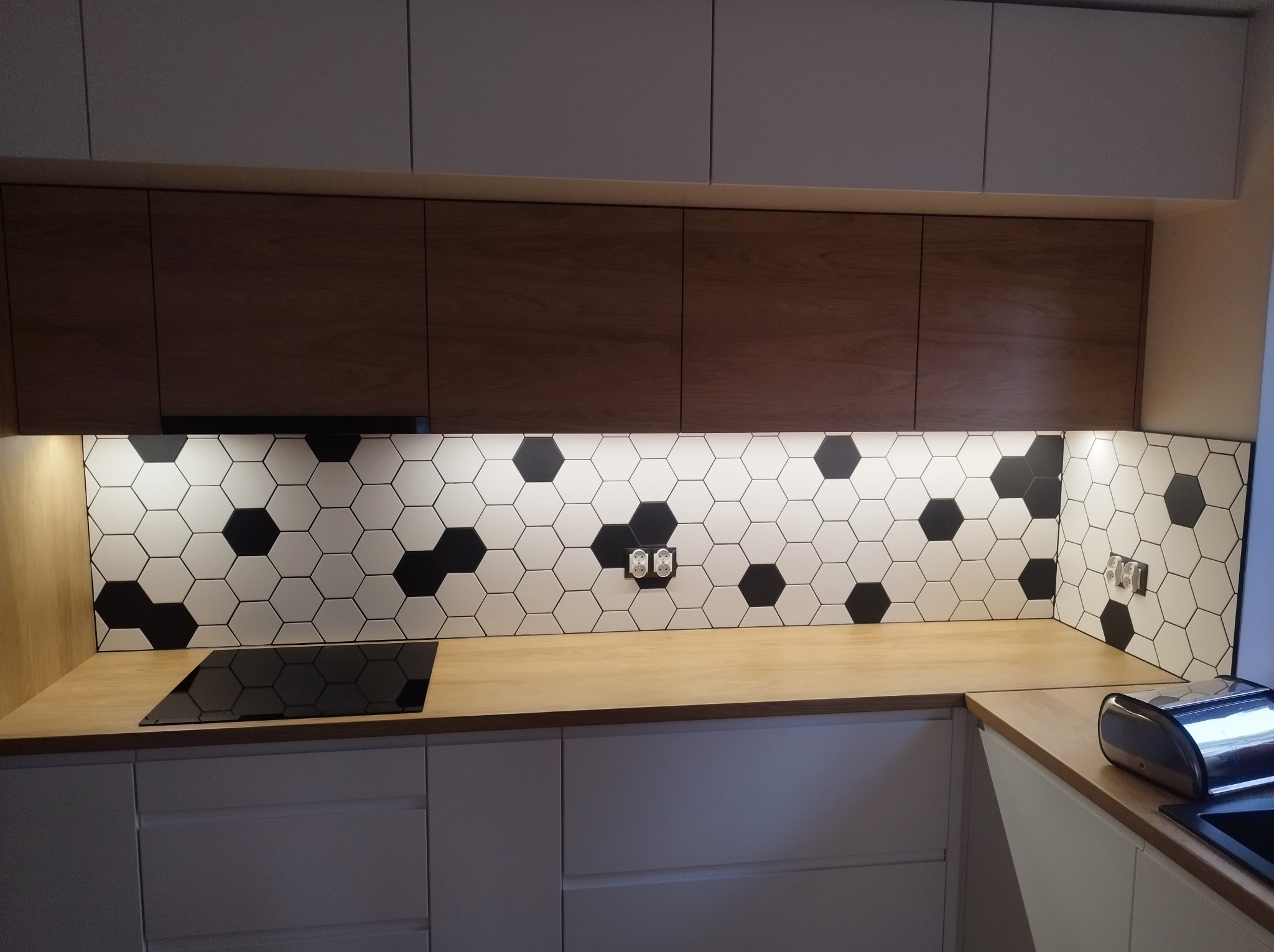 Jedno z moich zleceń które wykonałem