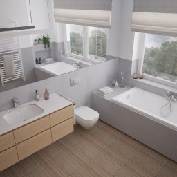 Projektowanie mieszkania Dopiewo 2