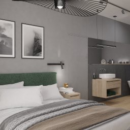 Projektowanie mieszkania Dopiewo 1