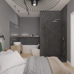 Projektowanie mieszkania Dopiewo 2