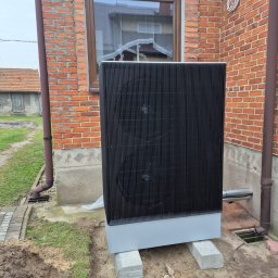 Bogusław ORŁOWSKI Firma Usługowo-Handlowa 