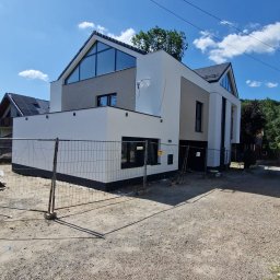 Ocieplanie elewacji Kraków 2