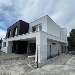 Ocieplanie elewacji Kraków 4