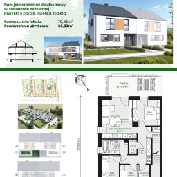 Domy murowane Mszczonów 2