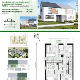 Domy murowane Mszczonów 3