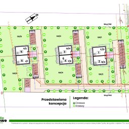 Domy murowane Mszczonów 1