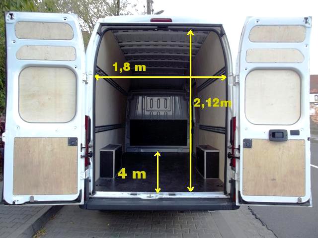Tanie Przeprowadzki Transport Wrocław /Polska /Eu Tanio!