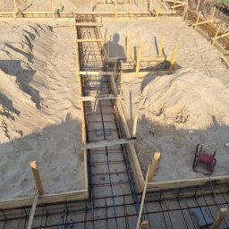 KL-Bruk - Przed domem Gorz&oacute;w Wielkopolski