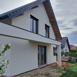 Budynki żelbetowe Chlina 2