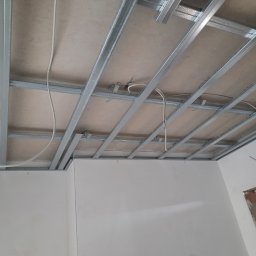 Michał Waszak - Płyta karton gips Węgorzewo