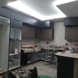 Michał Waszak - Szpachlowanie Węgorzewo