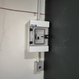 Monitoring domu Uherce Mineralne 1