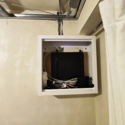 Monitoring domu Uherce Mineralne 2