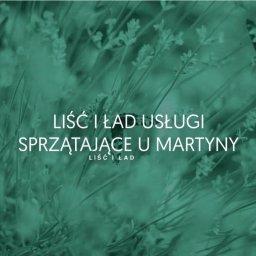 Liść i Ład firma sprzątająca i ogrodnicza - Wycinki Gryfice