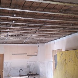 Układanie paneli Dolice 3