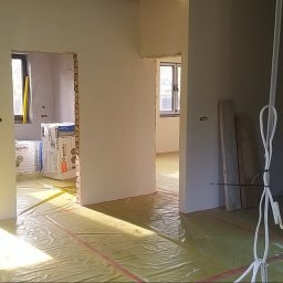 Układanie paneli Dolice 4