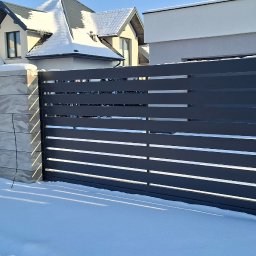 HubStal Hubert Czapliński - Balustrady nierdzewne August&oacute;w