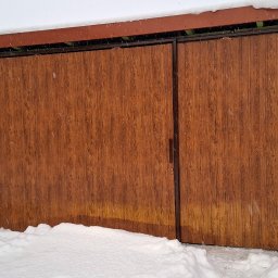 HubStal Hubert Czapliński - Schody metalowe August&oacute;w