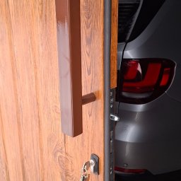 Balustrady nierdzewne Bargłów Kościelny 4