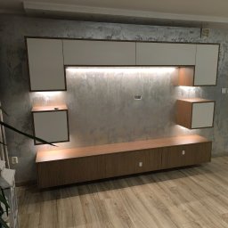 Kuchnie na wymiar Łobodno 2