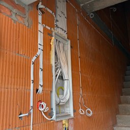 Instalacje elektryczne Zaborów 1