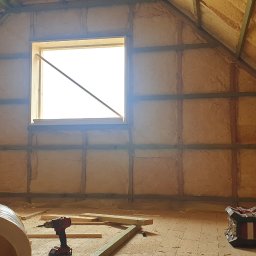 Domy szkieletowe Bystra 2