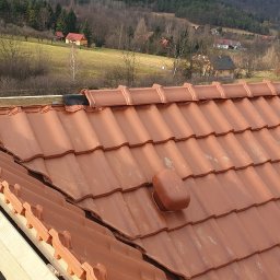 Domy szkieletowe Bystra 4