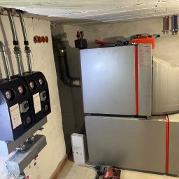 Kompleksowe wykonanie instalacji hydraulicznych Zakopane 2