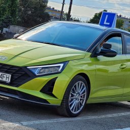 Szkoła jazdy Bilcza 1