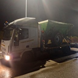 Transport ciężarowy Siennica Nadolna 1