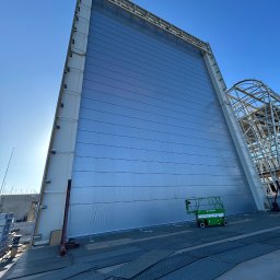 Montaż bram Prabuty 2