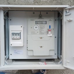 PHU COMPLEX-INSTAL Marcin Bednarek Kompleksowe instalacje w twoim domu - 