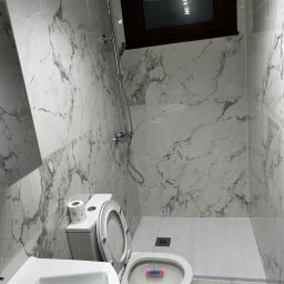 Układanie kostki brukowej Zabrzeg 1