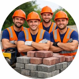 Uslugi kamieniarsko -brukarskie - Układanie Kostki Granitowej Gdynia