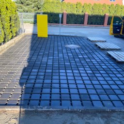 Uslugi kamieniarsko -brukarskie - Usługi brukarskie Gdynia