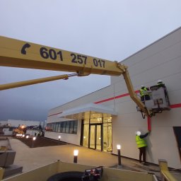 USŁUGI BUDOWLANO SPRZĘTOWE 