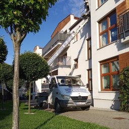 Wycinka drzew Bolesławiec 3