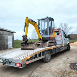 Fundamenty Zbójno 1