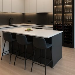 Bogacz meble - Kuchnie Na Wymiar Blok Dobryszyce