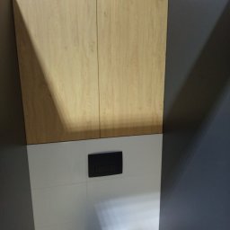 Kuchnie na wymiar Blok Dobryszyce 1