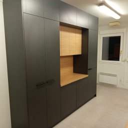 Kuchnie na wymiar Blok Dobryszyce 3