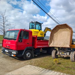 Proex Group - Wiercenie Studni Kasina Wielka