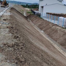 Montaż ogrodzeń Kasina Wielka 2