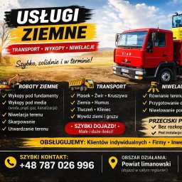 Mirosław Hornik - Usługi Budowlane Kasina Wielka