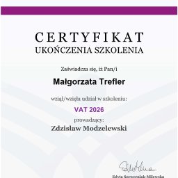 Księgowy Wieszowa 2