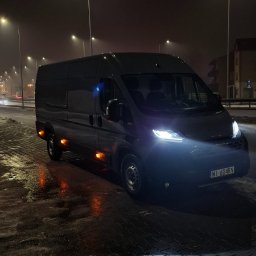 Oskar Sitkowski - Przeprowadzki Firm Mich&oacute;w